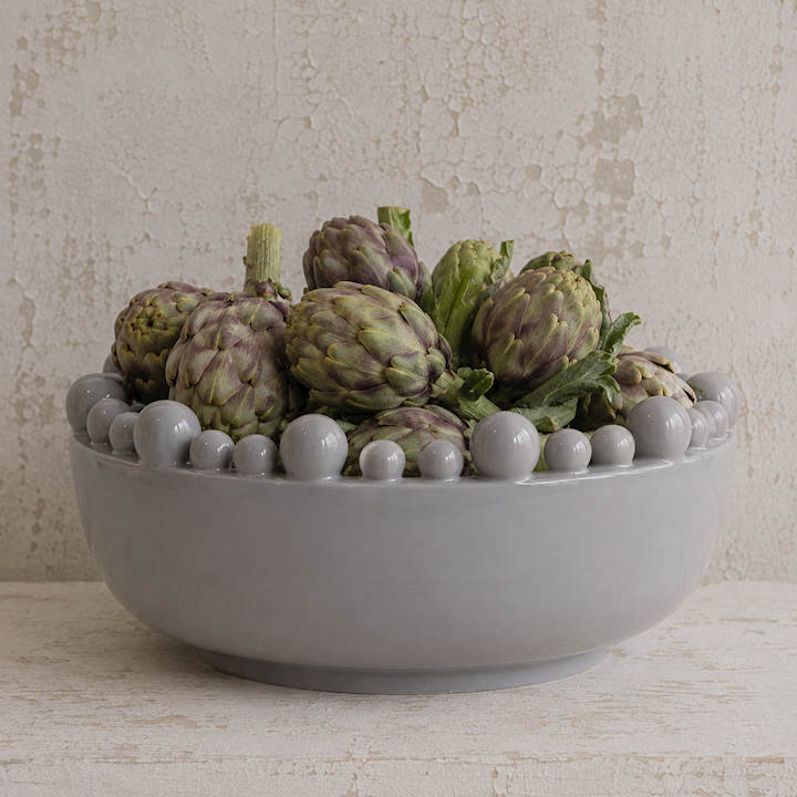 NARDO BOWL 34x34x15cm
